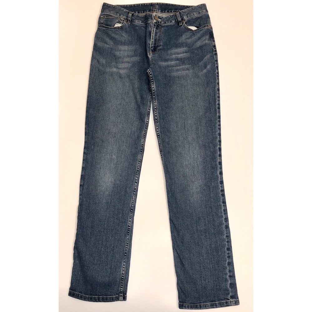 Slim Blue Jeans